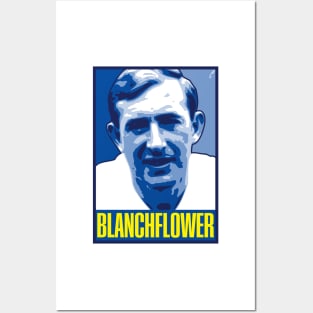 Blanchflower Posters and Art